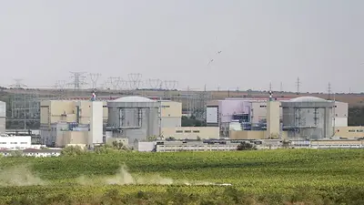 Niveles de agua en mínimos históricos obligan a recortar la producción nuclear en Hungría y Rumanía Niveles de agua en mínimos históricos obligan a recortar la producción nuclear en Hungría y Rumanía