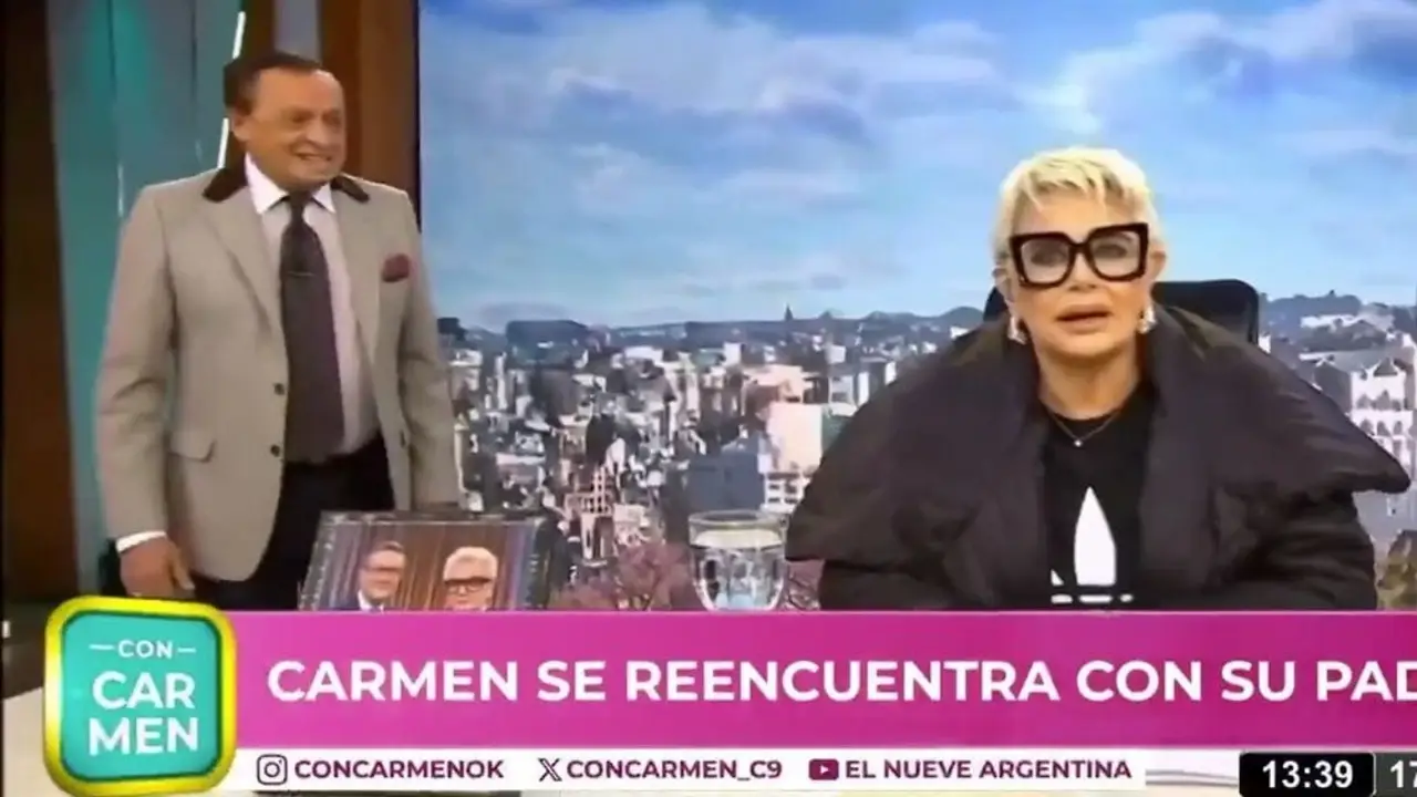 Carmen Barbieri.