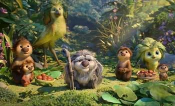 La película para niños que arrasa en Netflix: ideal para una tarde en casa | Netflix