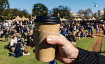 Con entrada gratuita: cafés desde $4.000, pastelería y música | Gastronomía