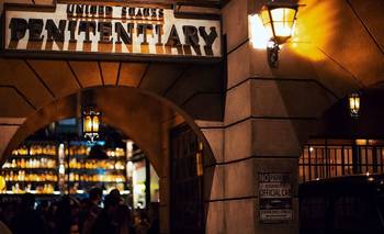 Como en Estados Unidos: el bar porteño inspirado en la famosa cárcel de Alcatraz | Gastronomía