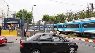 El plan monumental de la Ciudad de la Ciudad de Buenos Aires para eliminar 20 barreras y crear un nuevo corredor verde El plan monumental de la Ciudad de la Ciudad de Buenos Aires para eliminar 20 barreras y crear un nuevo corredor verde