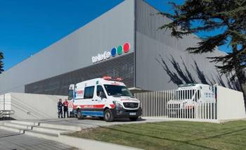 Figura de Telefe se lesionó y tuvo que ser atendida en vivo | Televisión 