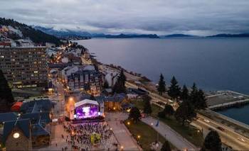 Con Luck Ra y Turf entre sus invitados: llega la Fiesta Nacional de la Nieve a Bariloche | Turismo