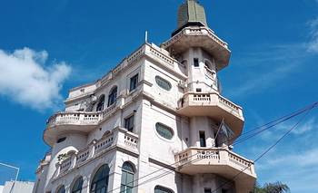 Parece un castillo abandonado y tiene su propio fantasma | Leyendas urbanas