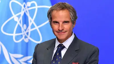 Rafael Grossi Rafael Grossi