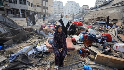 Trump anuncia un acuerdo para el desarme de Hamás, pero Israel mantiene dudas sobre el plan Trump anuncia un acuerdo para el desarme de Hamás, pero Israel mantiene dudas sobre el plan