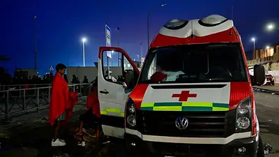 La cifra de migrantes fallecidos en el cruce masivo de Marruecos a España asciende a 18 La cifra de migrantes fallecidos en el cruce masivo de Marruecos a España asciende a 18