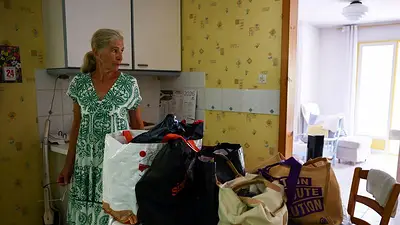 Francia permite regreso a casa tras contener el incendio cerca de Burdeos Francia permite regreso a casa tras contener el incendio cerca de Burdeos