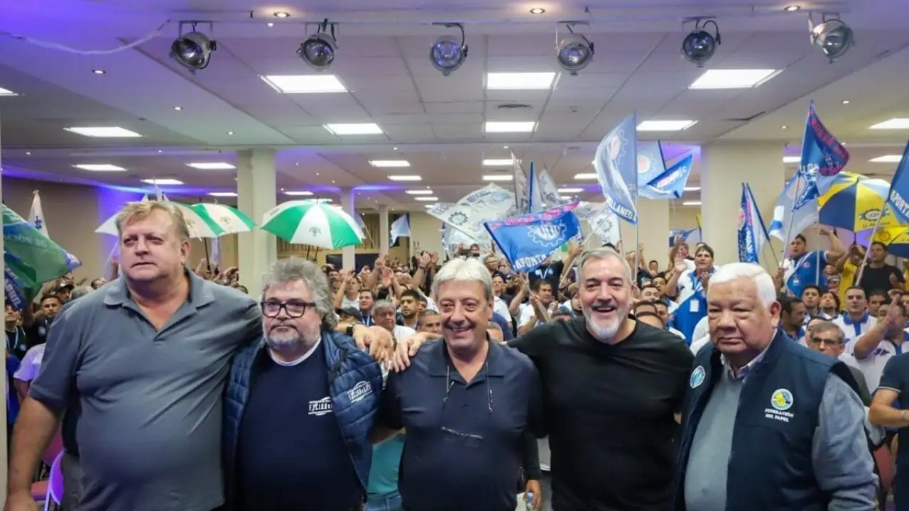 Javier Milei, reforma laboral, CIDH, FreSU, Frente de Sindicatos Unidos, ATE, Rodolfo Aguiar.