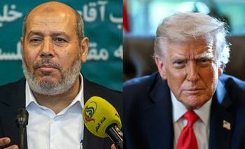 Hamás condiciona su desarme a la retirada de las tropas israelíes de Gaza | Conflicto en medio oriente
