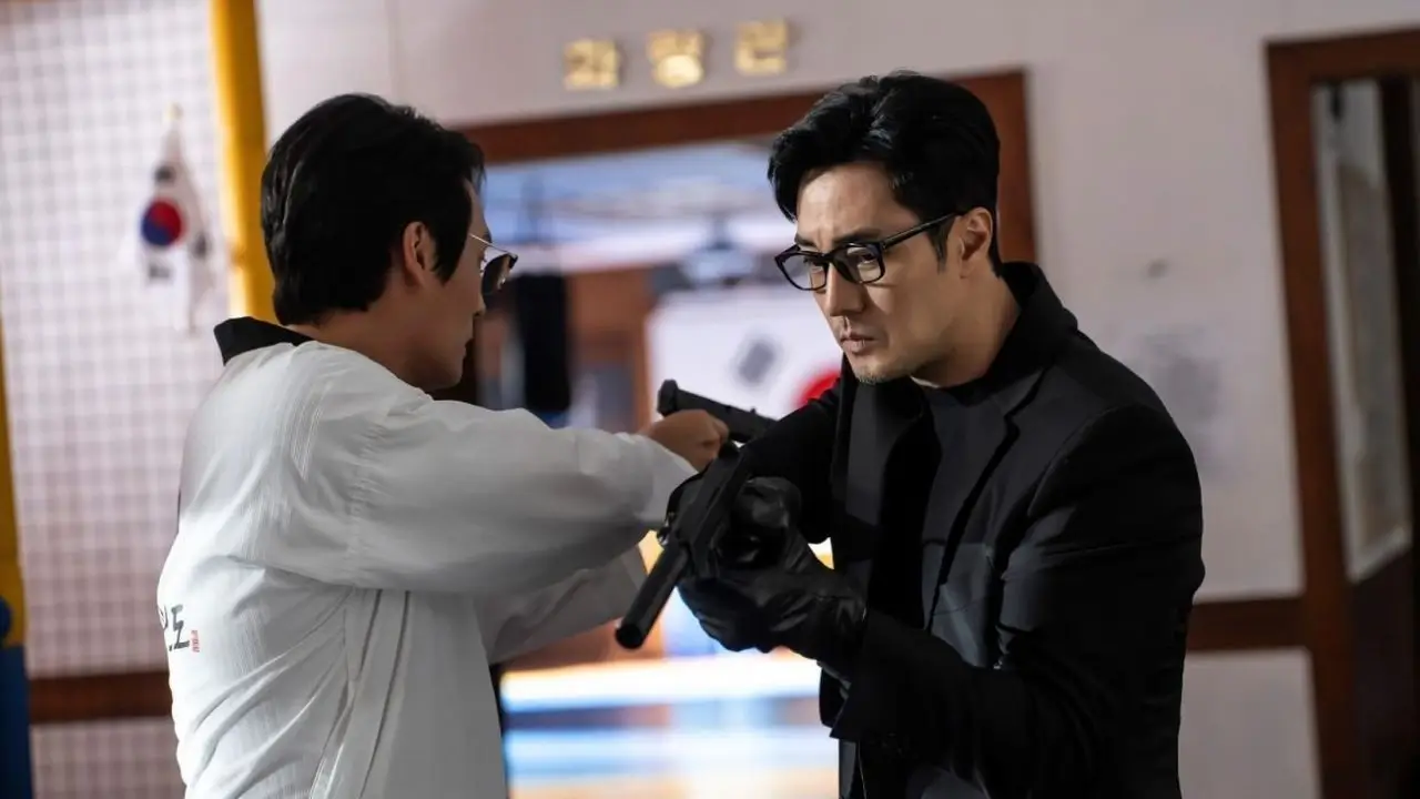 Serie surcoreana kdrama