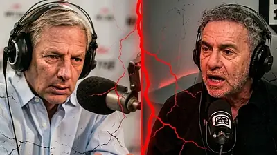 Longobardi estalló contra Majul: "Hay que tener cara para decir semejante estupidez" Longobardi estalló contra Majul: "Hay que tener cara para decir semejante estupidez"