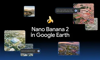 Nano Banana en Google Earth: así se usa la nueva IA | Inteligencia artificial