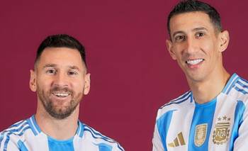 El futuro de Lionel Messi en la Selección Argentina, según Ángel Di María | Selección argentina