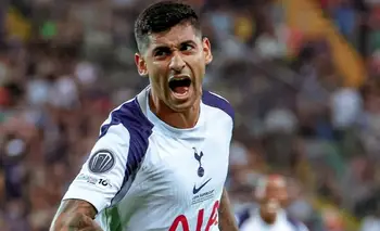Sorpresa por el mensaje que le llegó al Cuti Romero desde Inglaterra | Selección argentina