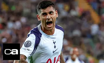 Sorpresa por el mensaje que le llegó al Cuti Romero desde Inglaterra | Selección argentina