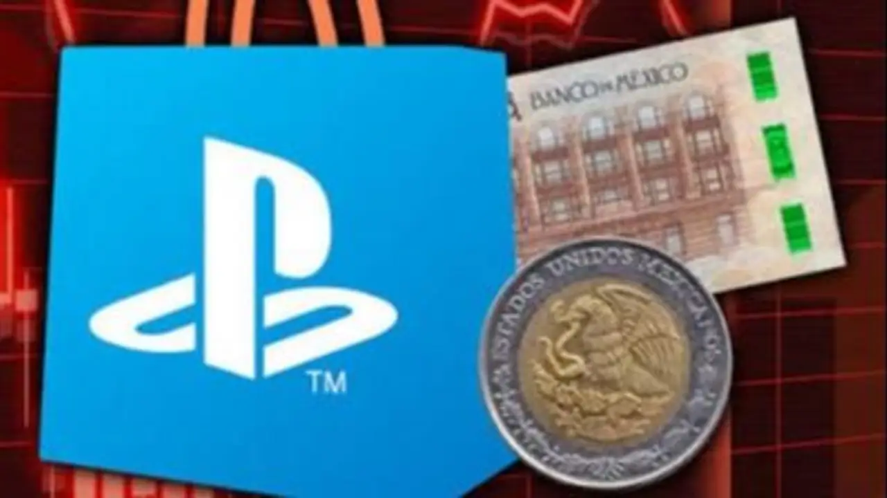 PlayStation Store dejará de cobrar en dólares en México