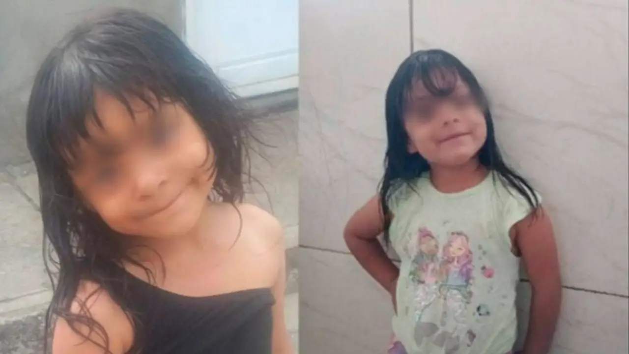 Encontraron en Venezuela a una nena desaparecida hace cinco años: el estremecedor caso