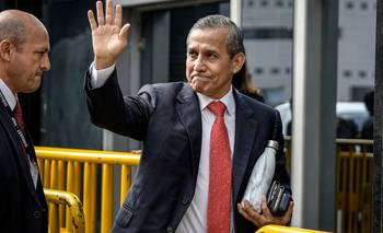 Ordenaron la liberación del expresidente Humala en Perú | Perú