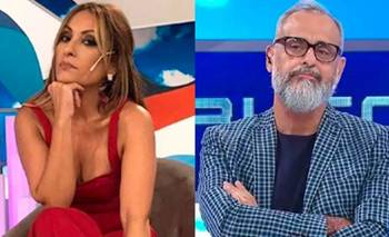 Marcela Tauro reveló la amenaza que le hizo Jorge Rial  | Marcela tauro