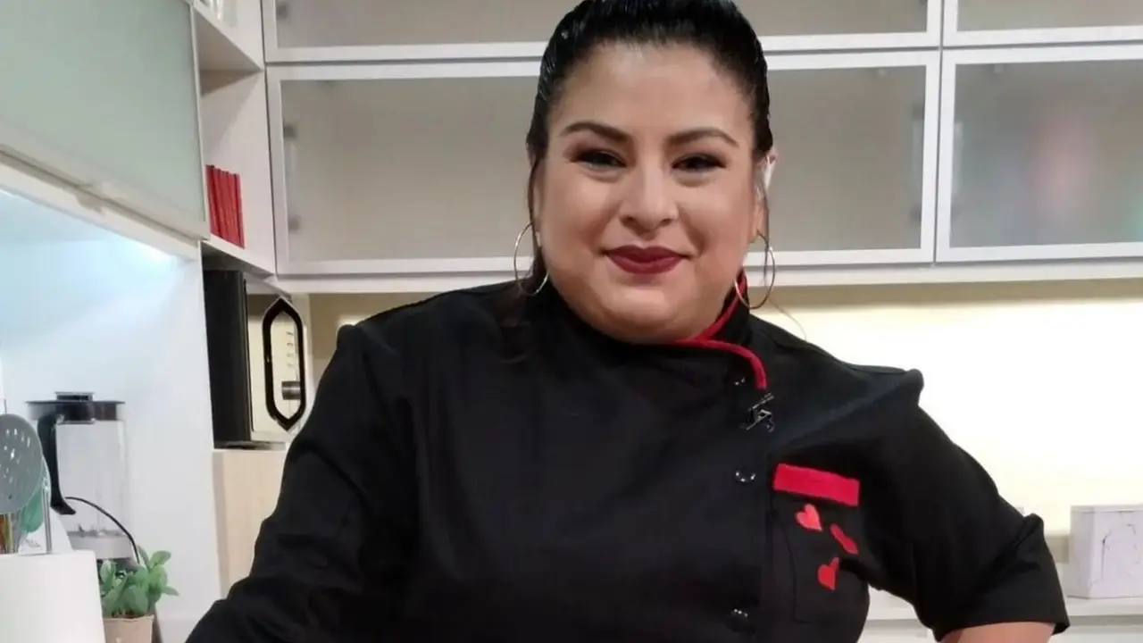 Elba Rodrìguez Masterchef