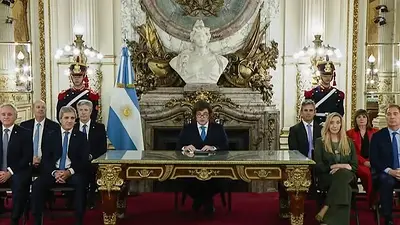 La reforma del BCRA de Milei habilita a bancos internacionales a embargar reservas La reforma del BCRA de Milei habilita a bancos internacionales a embargar reservas