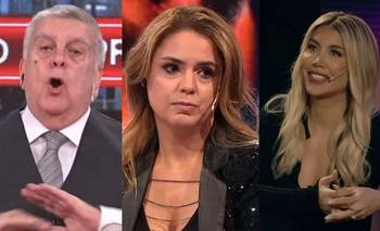 Escándalo: Marina Calabró estalló contra Wanda Nara tras su cruce con Luis Ventura  | Televisión 