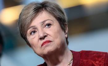 El llamativo comentario de Georgieva sobre la Argentina de Milei: "Tres trabajos" | Fmi