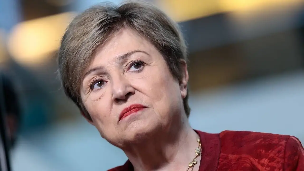 Kristalina Georgieva