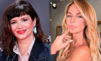 Tremendo cruce entre Sabrina Rojas y Griselda Siciliani | Sabrina rojas