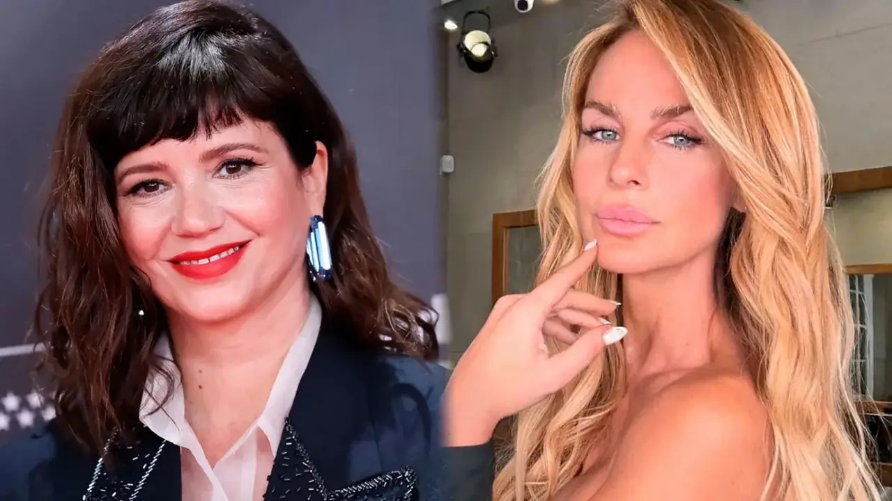 Tremendo cruce entre Sabrina Rojas y Griselda Siciliani.