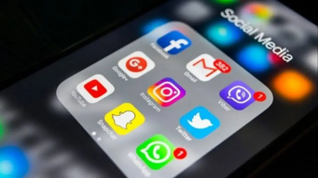 Redes sociales