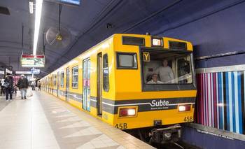 Subte: cerrarán una importante estación por obras este lunes 3 de agosto | Subte