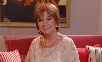 Así era de joven Virginia Lago: las fotos de la famosa actriz y presentadora | Televisión 