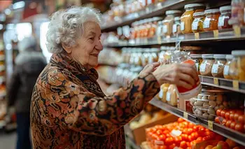 Los jubilados volvieron a llevarse la peor parte en la inflación de agosto | Inflación