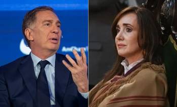 Santilli apuntó contra Villarruel: "Que dé un paso al costado" | Congreso