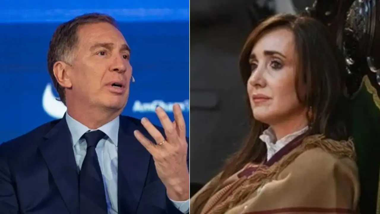 Santilli le pidió un "paso al costado" a Villarruel y la Vice retrucó: "Casta"