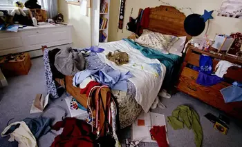 Qué dice el desorden de tu dormitorio sobre vos, según psicólogos | Psicología