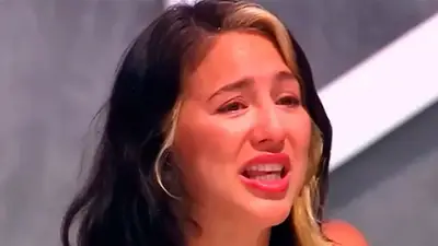 La fuerte revelación de Flor Vigna sobre su expareja. La fuerte revelación de Flor Vigna sobre su expareja.