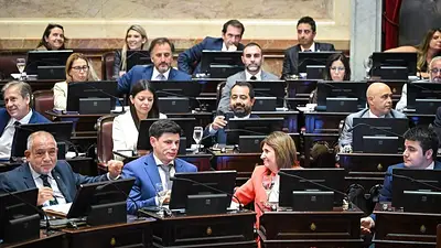 Bloque de la Libertad Avanza en el Senado Bloque de la Libertad Avanza en el Senado