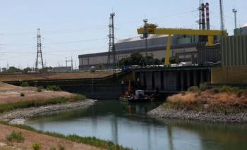 El bajo nivel del Danubio agrava la crisis energética en Hungría y Rumanía | Nuclear
