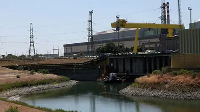 El bajo nivel del Danubio agrava la crisis energética en Hungría y Rumanía El bajo nivel del Danubio agrava la crisis energética en Hungría y Rumanía