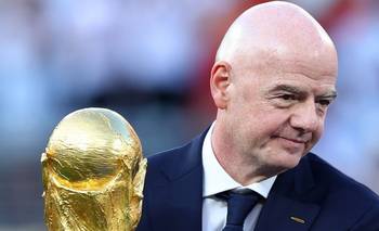 La UEFA se retira de las competencias FIFA si se concreta el plan de Infantino | Fifa 