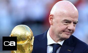 La UEFA se retira de las competencias FIFA si se concreta el plan de Infantino | Fifa 