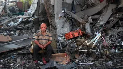 Gaza: Trump anunció el desarme de Hamás, pero hay más dudas que certezas Gaza: Trump anunció el desarme de Hamás, pero hay más dudas que certezas