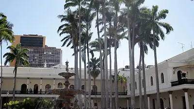 Conversaciones en Venezuela respaldadas por EEUU empezarán sin presencia de Machado Conversaciones en Venezuela respaldadas por EEUU empezarán sin presencia de Machado
