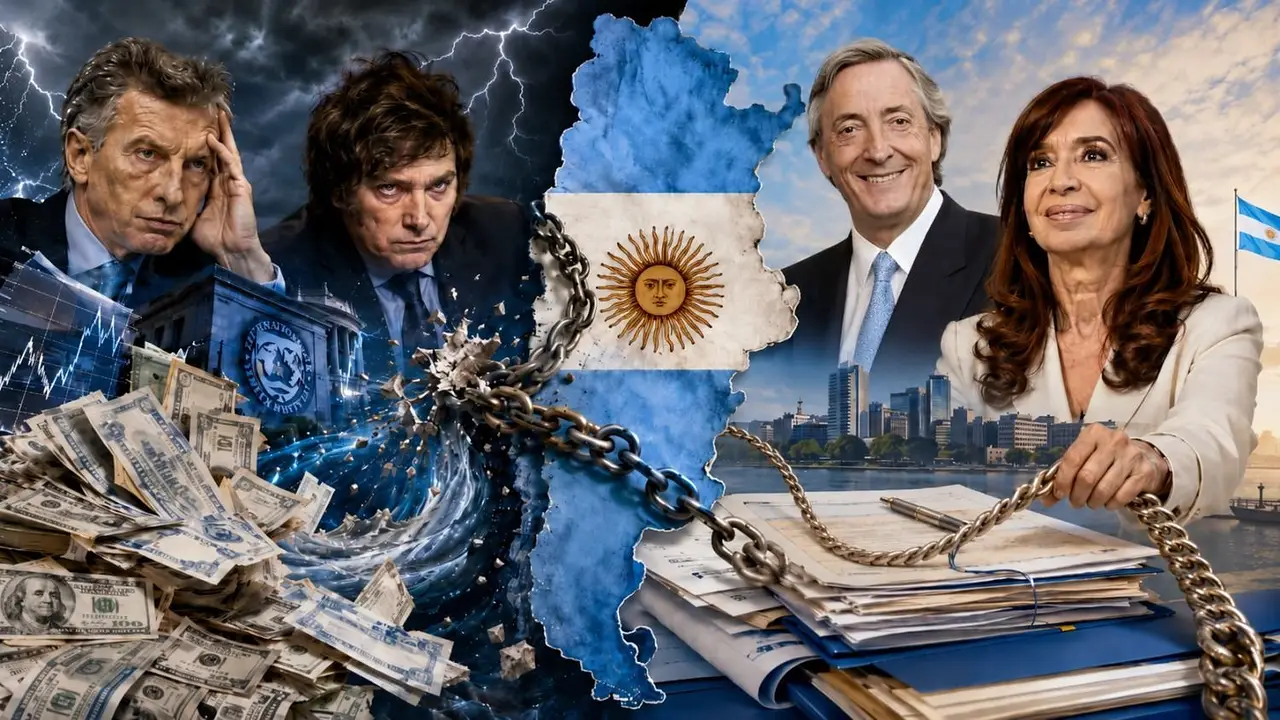 Deuda FMI 
