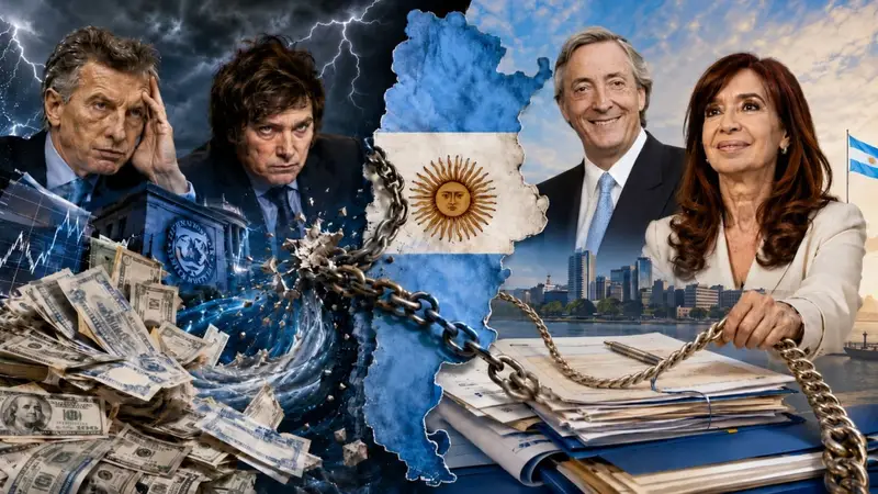 Deuda FMI Deuda FMI