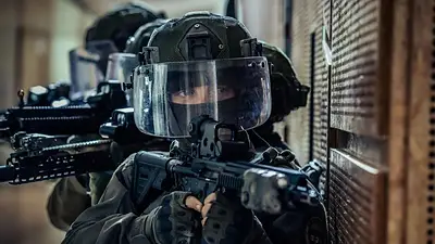 El thriller de acción de solo 6 capítulos ideal para maratonear el fin de semana El thriller de acción de solo 6 capítulos ideal para maratonear el fin de semana
